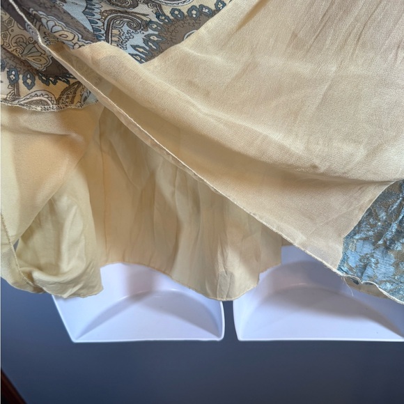 Bundle of Joy Boho Patchwork Tank Top – Size 3X - Picture 5 of 10